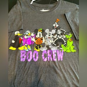 Disney The BOO Crew Woman Size 2XL